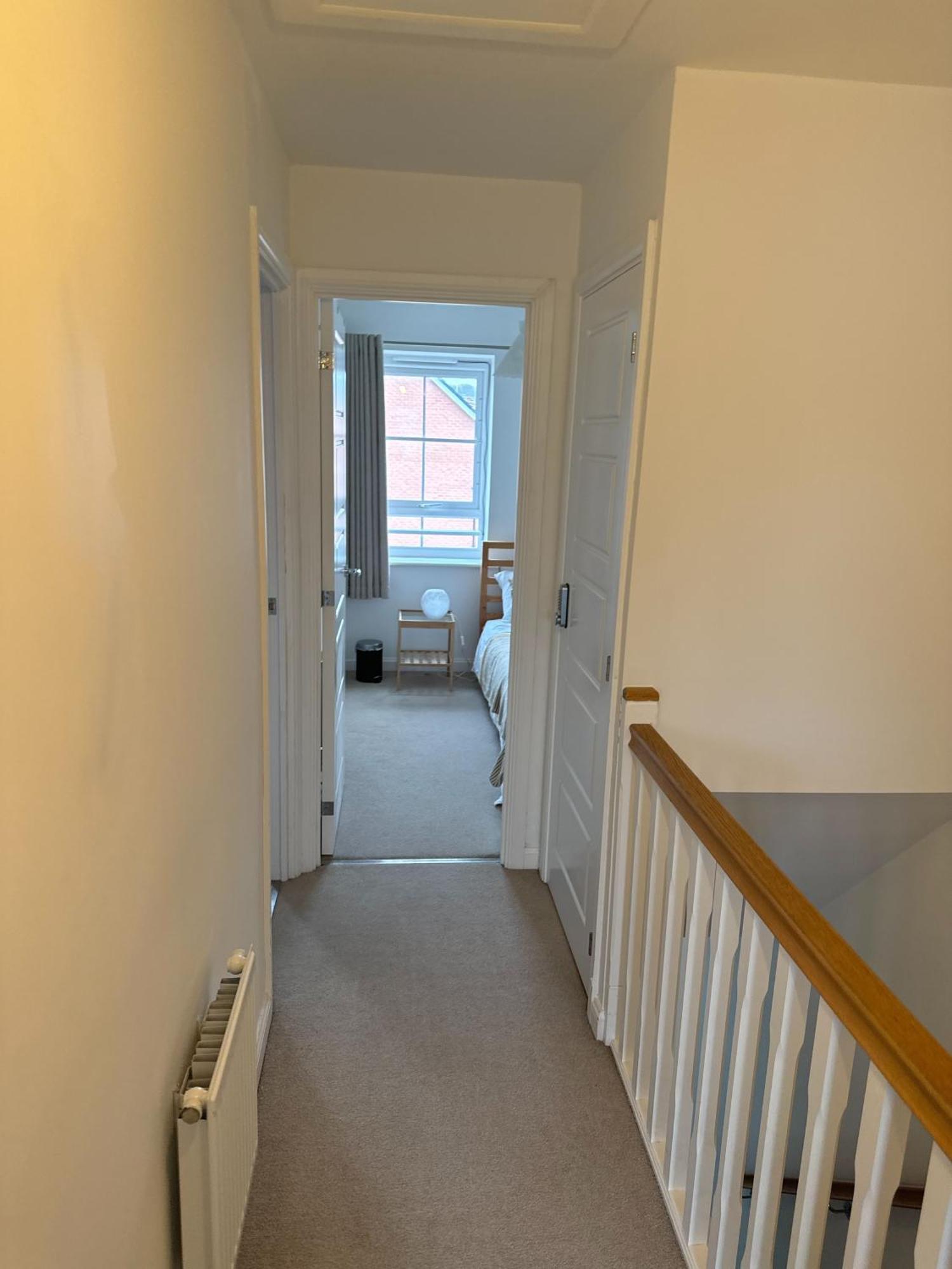 Canal House With Parking Included Coventry